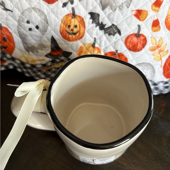 Rae Dunn White and Black 'You Are Special' Mug - Picture 3 of 3